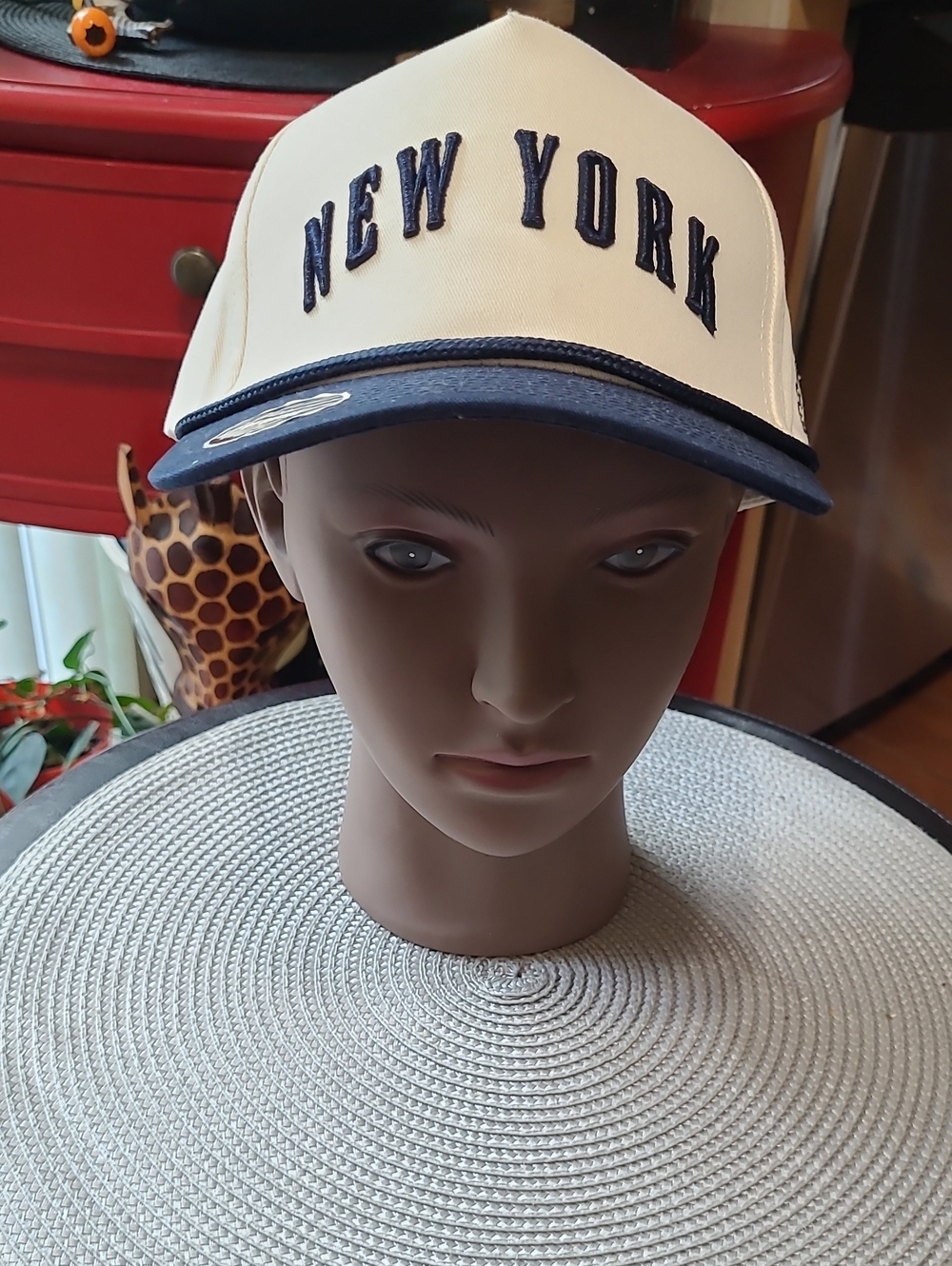 Goodlife "NEW YORK" Baseball Cap
